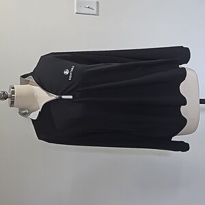 Pebble Beach Performance Pullover sz. Large, Black.